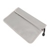 Fireproof Document Bag High Temperature Resistant File Safe Pouch with