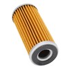 Hydro Transmission Oil Filter 604126 Reliable Heat Resistant Hydraulic Transmission