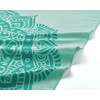 Fit-Flip XXL Beach Towel, Microfibre Bath Towel, Beach Towels, Lightweight