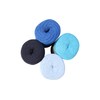 Vondrak Tape Yarn 2 Rolls Pack 328 Yards (984ft) Ribbon