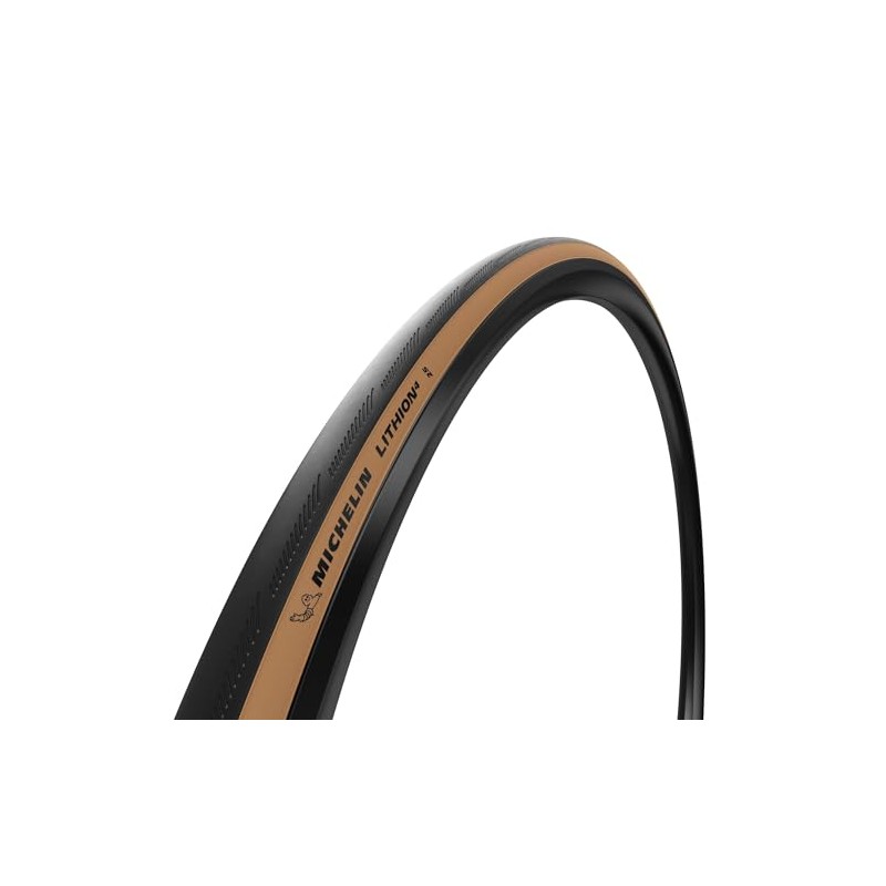 Michelin TYRE LITHION4 700X30C CLASSIC TS, Black