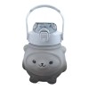 Total Supplier Vaso De Oso Bolita Kawaii Botella Bebidas Portátil