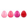 Bálsamos Hidratante De Labios Resecos De Fresa Rosas 24 Pza