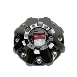 Havok Chrome Wheel Center Cap CBH103-A2P SJ1402-03