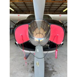 CESSNA 177 A, B & RG COWL PLUGs - YOU MUST TELL ME THE MODEL when ordered