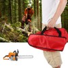 Tiardey Portable Chainsaw Bag Carrying Case Waterproof Protection Holder Organizer