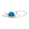 Flapper - Rigid with Disc-Bead Chain & Hook