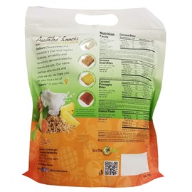 Dulzura Borincana a Taste of Paradise Caribbean Candies & Snacks Bites