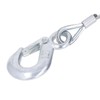 4mm X 12m Winch Wire Rope - High Breaking Strength,