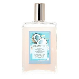 Glampton Caribbean Coconut Shimmer Fragrance Mist 3.4 oz