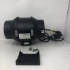 VIVOSUN R6 6 Inch 390 CFM Inline Duct Fan with