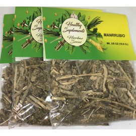 Manrrubio-Hierba /Tea 3/8 Oz (10.6 0G.)