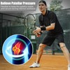 Foilswirl Silicone Patella Knee Band for Basketball Patella Tendon Support