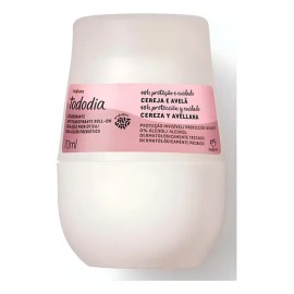 Tododia Des Rollon Cereja Avela Natura Desodorante Cereza Cereza Y Avellana