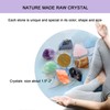 Anreign Kit de cristales curativos naturales y cristales curativos para