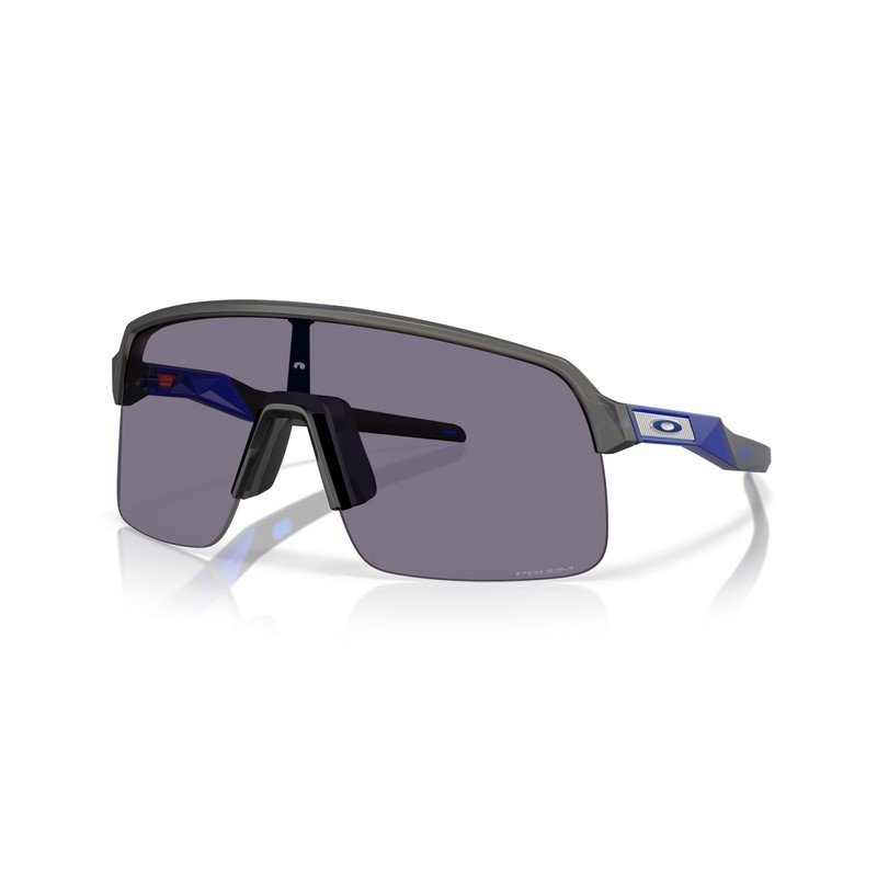 Oakley Men's OO9463 Sutro Lite Rectangular Sunglasses, Matte Grey Smoke/Prizm