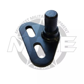 Set of 4 Replacement Door Strikers (X-Door) for HMMWV/HUMVEE 12480702