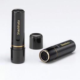 Shachihata Stamp Stamp Black 11 XL - 11 mm Stamp Face Ikezawa