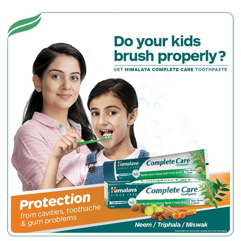 HIMALAYA Complete Care Toothpaste 150g..