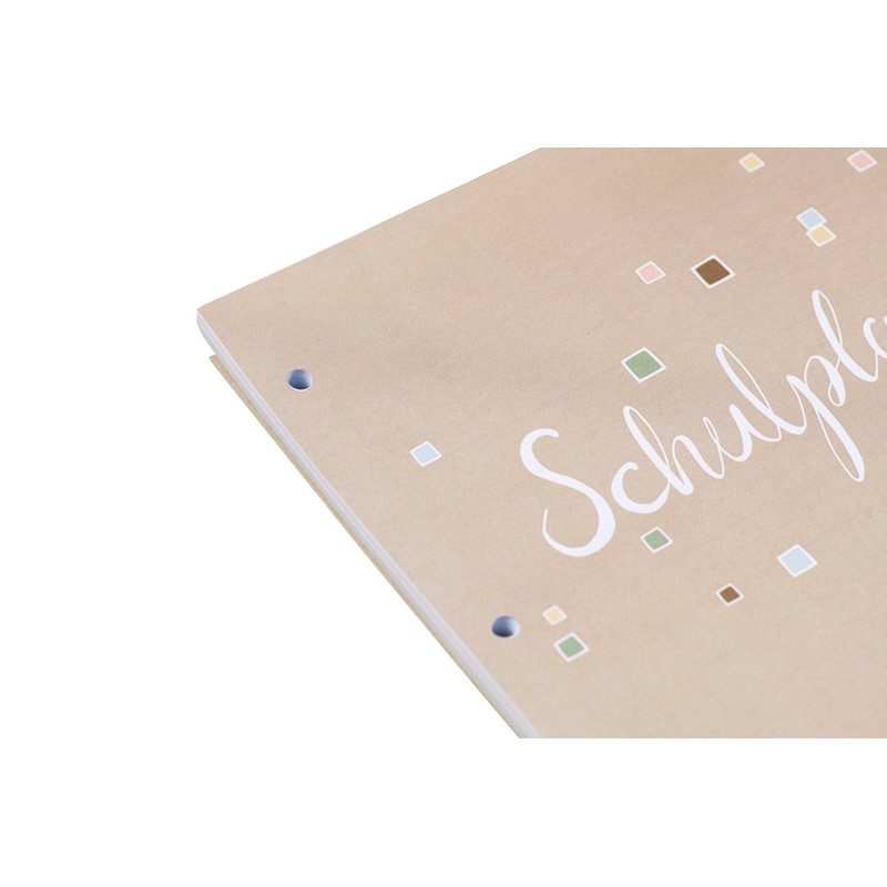 Betzold - Design School Planner, Loose Leaf Collection, DIN A4