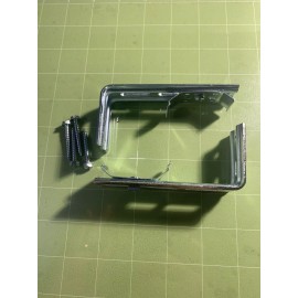 Graber VERTICAL BLIND OUTSIDE MOUNT BRACKET GRABER G-71 & FITS MANY OTHERS - Pair - New
