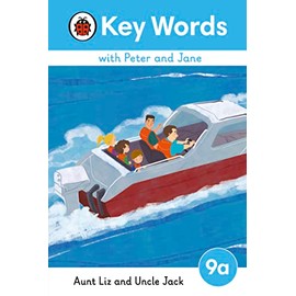 Key Words with Peter and Jane: new global edition Level 9 Book 1