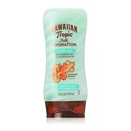Hawaiian Tropic Seda Hidratación Hidratante Protección Solar