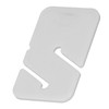4PCS Scuba Choice Cave Diving Line Marker Compact Easy Visibility