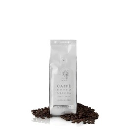 Made by Mama Whole Espresso Beans - Since 1939 Blend, 250g | Rich & Balanced Coffee with Notes of Dark Chocolate | Perfect for Espresso, Ristretto & Milk