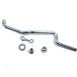 fascinatte GX20497 Mower Deck Lift Linkage Front Draft Arm Kit Fits John Deere 102 115 125 155C D155 E180 L100 L110 L120 L130 LA135 LA175 L2548 G110 X105 X166