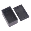Zulkit 5Pcs Project Boxes ABS Plastic Electrical Project Case Power