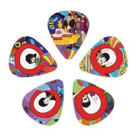 Planet Waves Beatles Guitar Picks, Meet the Beatles