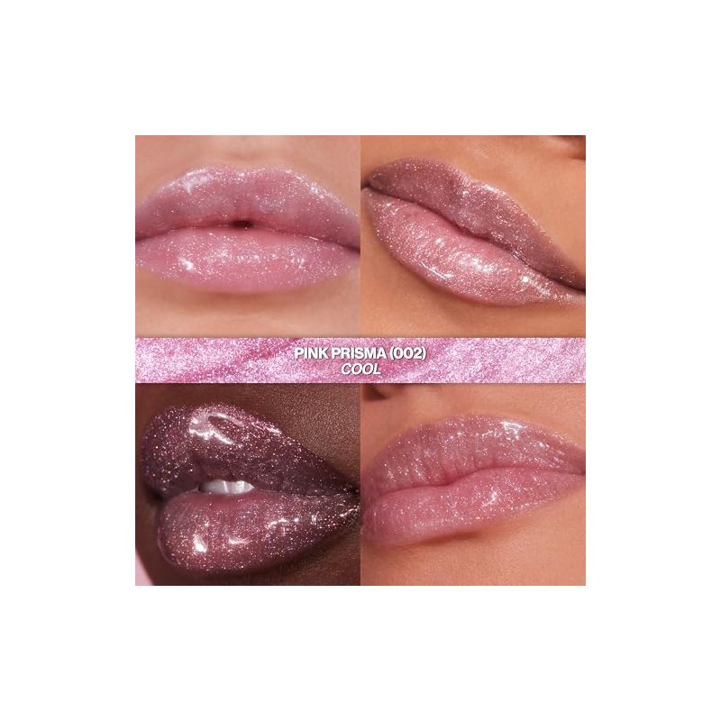 Revlon Super Lustrous Glimmer Gloss Pink Prisma 3.8ml