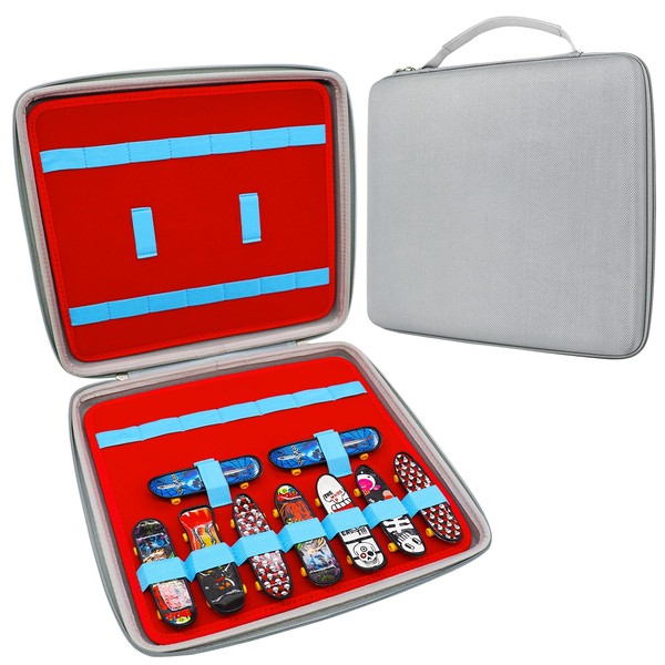 FCDYLBD Fingerboard Case for Teck Deck Ultra DLX - Carrying