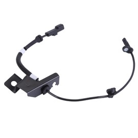 1877756 ABS Wheel Speed Sensor Front Left Compatible for Ford Galaxy III CK MK III CK S-Max CJ WA6 2015-2024 Replaces 2007752, 2504177, 2504179, E1GC2C205AB, E1GC2C205AC, J1GC2C205A2B, J1GC2C205A3A