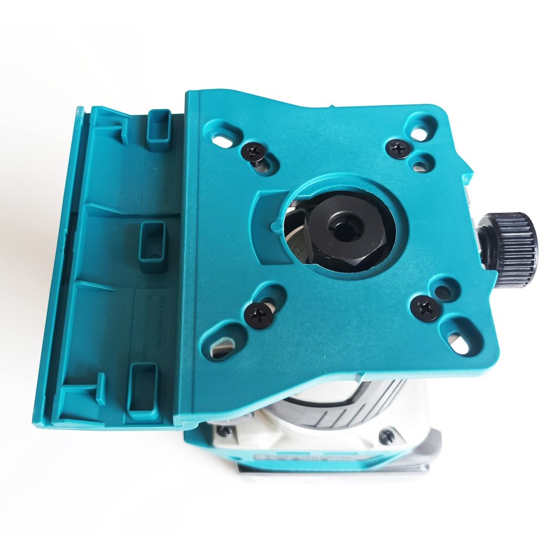 SLE Engineering Profi Fhrungsschienenadapter fr Makita DRT50 / RT0700C /