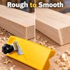 Wood Edge Trimmer Hand Planer – Adjustable Chamfer Tool for