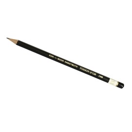 KOH-I-NOOR HARDTMUTH Toison D 'Or 6H Graphite Pencil (Pack of 12)