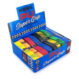 Karakal PU Super Grips Box of 24 (Multi)