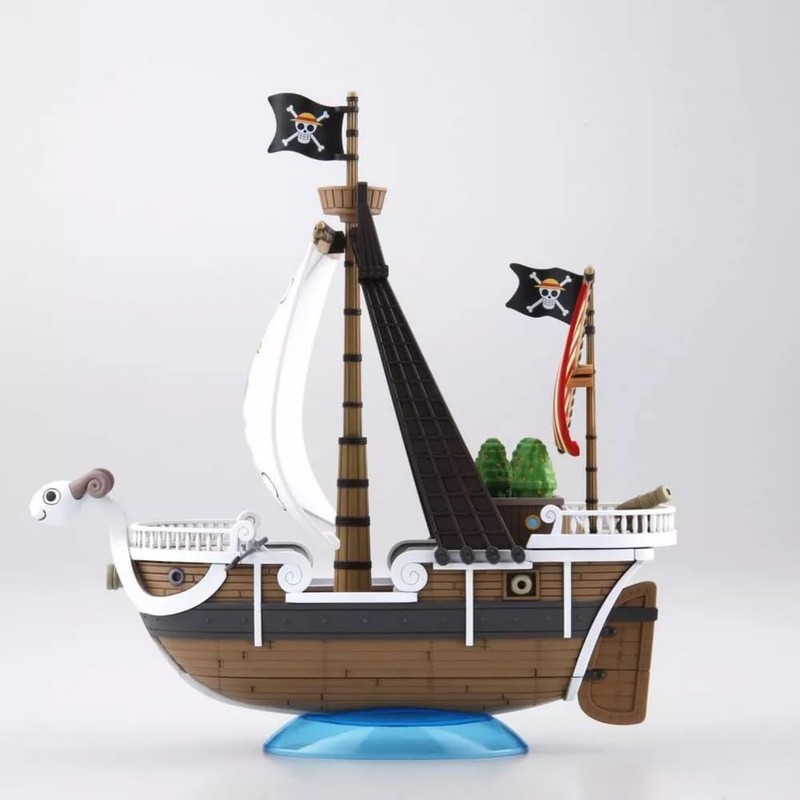 Bandai Hobby - One Piece - (2156340) 03 Going Merry