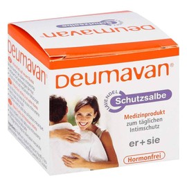 Deumavan Protective Ointment Lave 50 ml