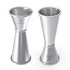 Homestia Double Cocktail Jigger with Measurements Inside (OZ&ML), Jigger for