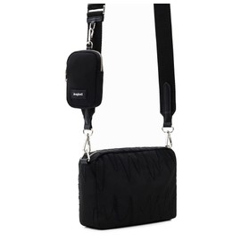 Desigual Women's Bag_B-Bolis_Cambridge 2000 Black, black