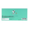 Sunstar Stationery COMICAL SCENES S2840227 Snoopy Sticky Notes, Joe Cool