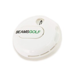 Beams Golf Score Counter, Unisex, Golf Goods, Men's, white