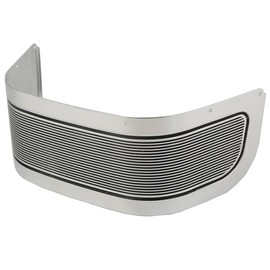 TCT-MOTORPARTS Front Fender Skirt Fit For Harley Touring Street Glide Ultra Classic Limited FLHTCU Limited FLHTK Tri Glide Road King FLHR 2014-2024