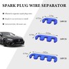 ZNDAW 12 PCS Spark Plug Wire Separator, 7mm 8mm 8.5mm