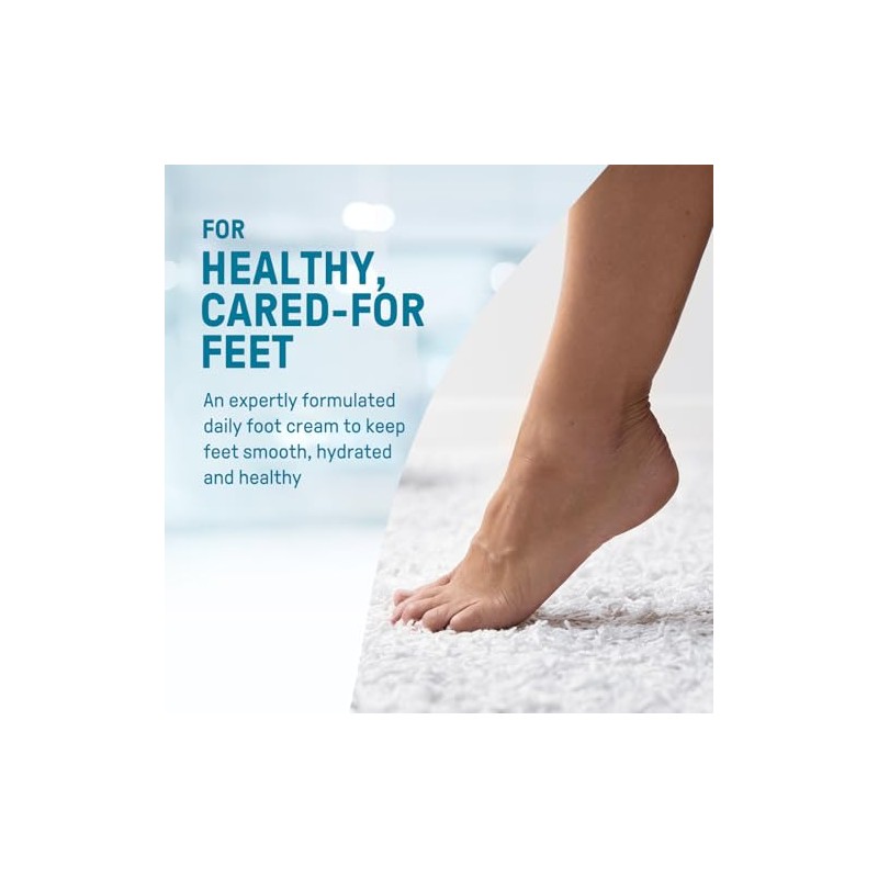 CCS Foot Care Cream for Cracked Heels & Dry Skin