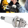 Spark Plug Nozzle for Lawnmower Chainsaw and Strimmer, Universal Spark