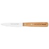NOGENT*** COLTELLO OFFICE 9 cm CLASSIC LEGNO FAGGIO - Liscio